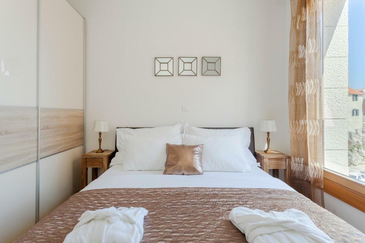 New Luxury Apartment Nives On Seaside Split Ngoại thất bức ảnh