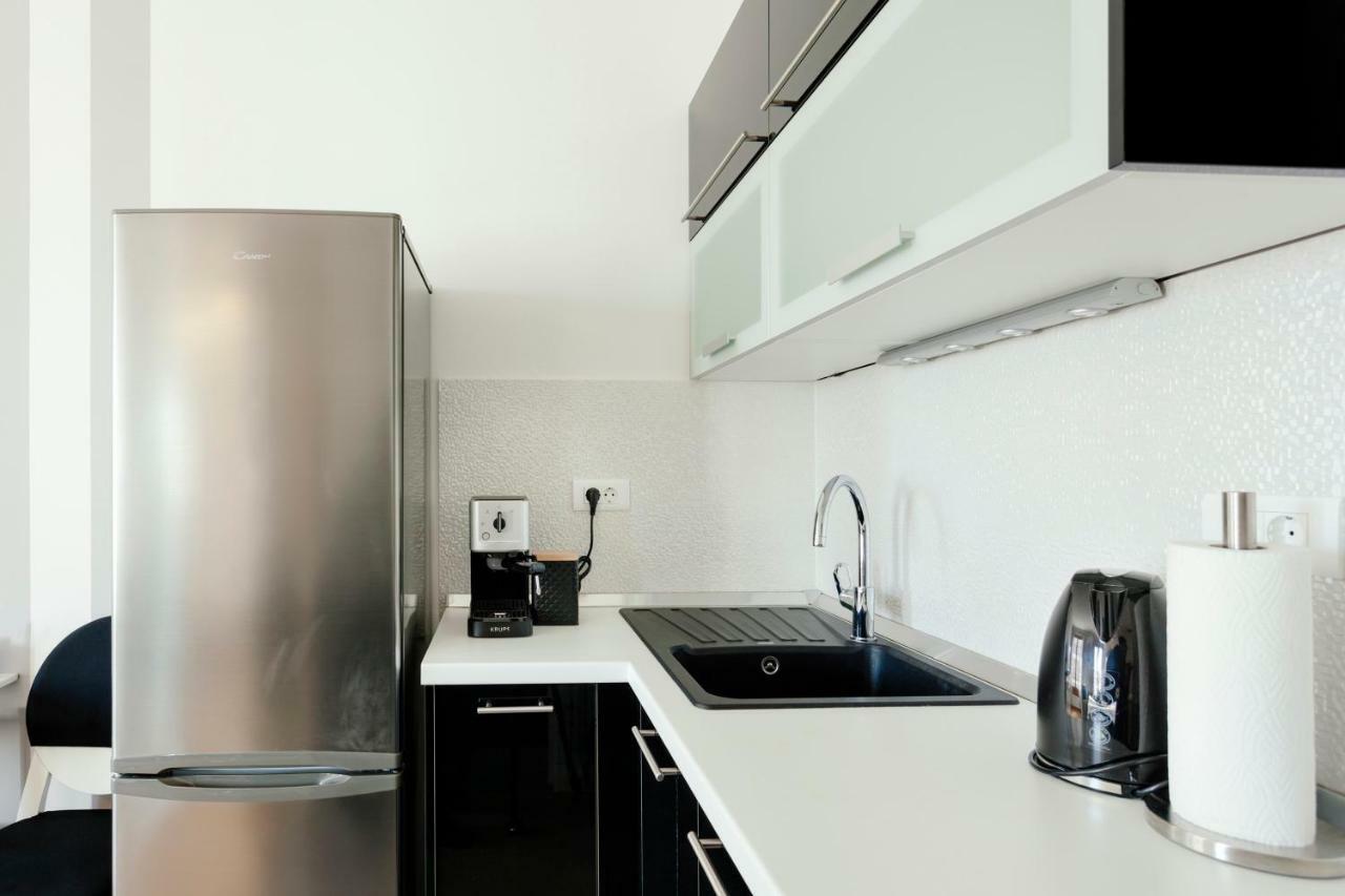 New Luxury Apartment Nives On Seaside Split Ngoại thất bức ảnh