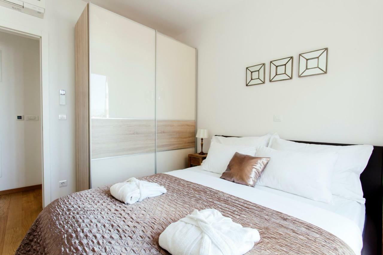 New Luxury Apartment Nives On Seaside Split Ngoại thất bức ảnh