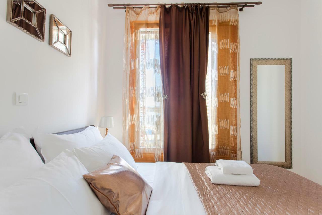 New Luxury Apartment Nives On Seaside Split Ngoại thất bức ảnh