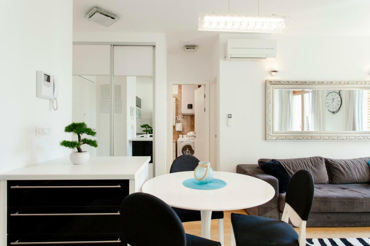 New Luxury Apartment Nives On Seaside Split Ngoại thất bức ảnh
