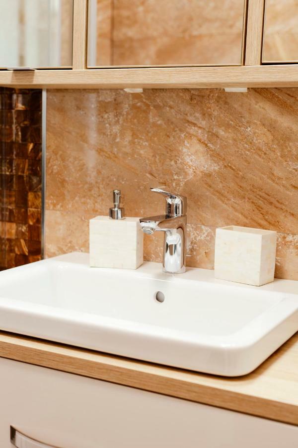 New Luxury Apartment Nives On Seaside Split Ngoại thất bức ảnh