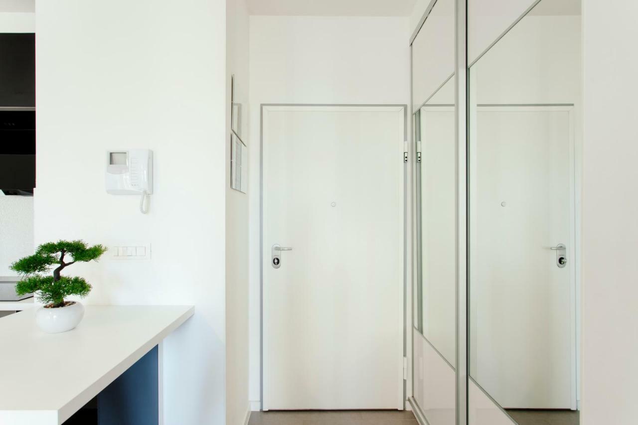 New Luxury Apartment Nives On Seaside Split Ngoại thất bức ảnh