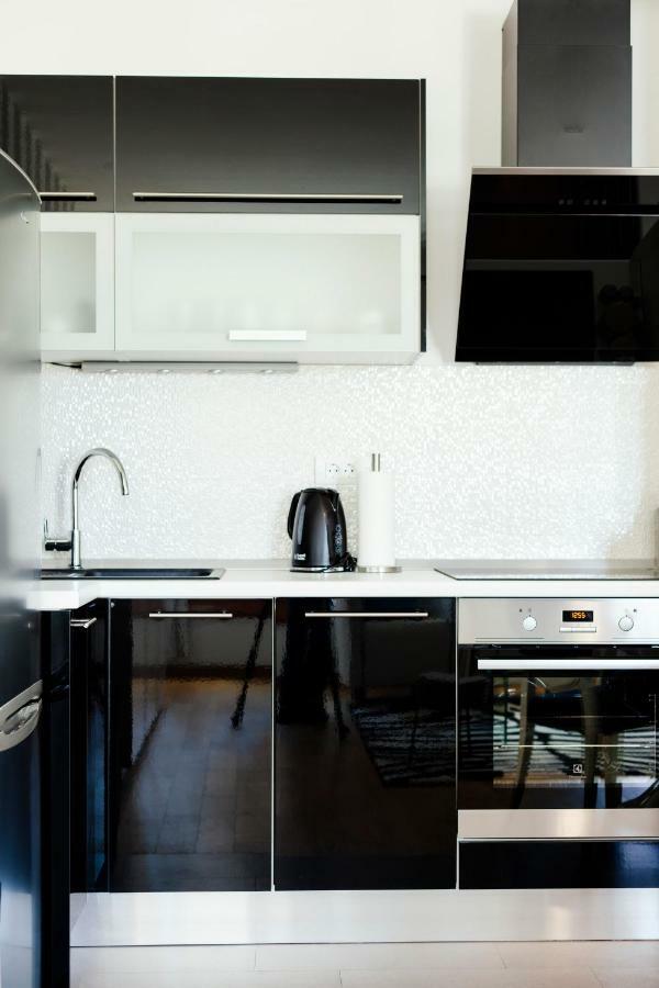 New Luxury Apartment Nives On Seaside Split Ngoại thất bức ảnh