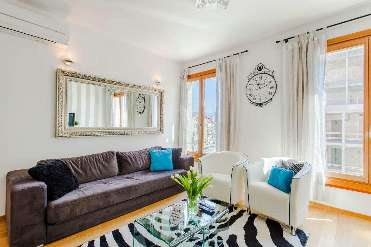 New Luxury Apartment Nives On Seaside Split Ngoại thất bức ảnh