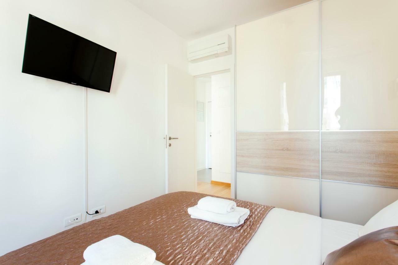 New Luxury Apartment Nives On Seaside Split Ngoại thất bức ảnh