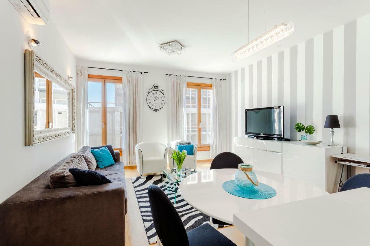 New Luxury Apartment Nives On Seaside Split Ngoại thất bức ảnh