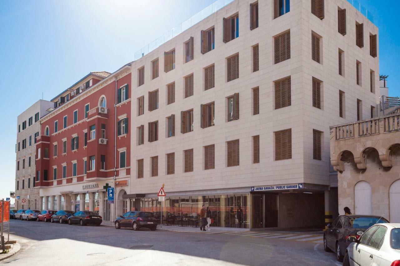 New Luxury Apartment Nives On Seaside Split Ngoại thất bức ảnh