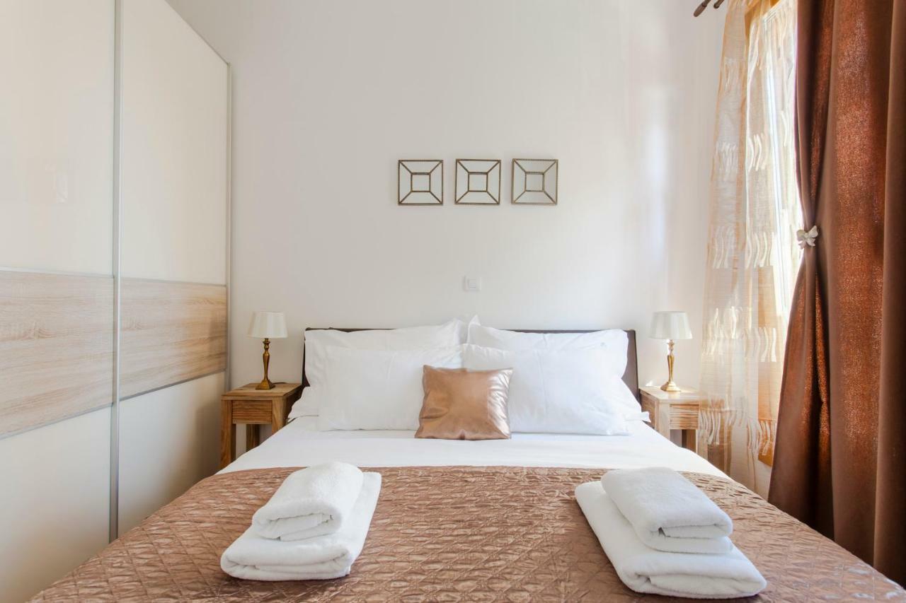 New Luxury Apartment Nives On Seaside Split Ngoại thất bức ảnh