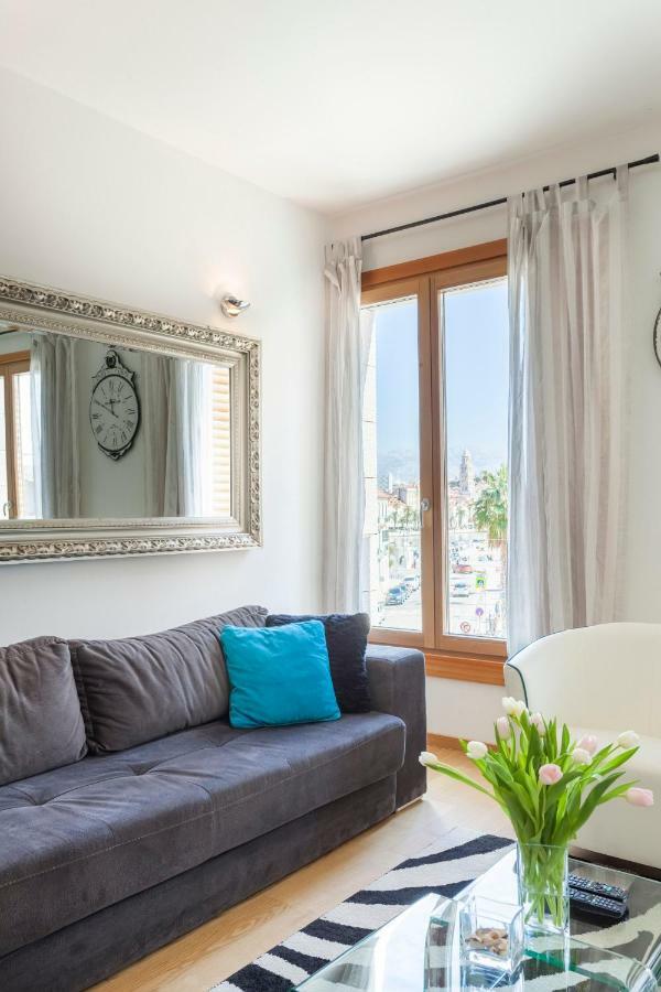 New Luxury Apartment Nives On Seaside Split Ngoại thất bức ảnh
